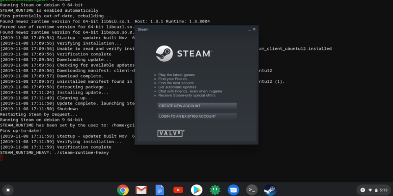 Install Flash Player On Steam Os Update