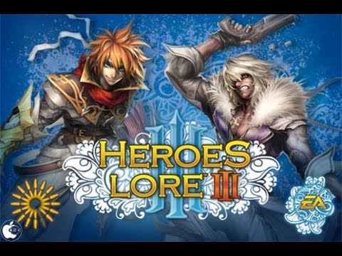 Download Heroes Lore 3 For Android